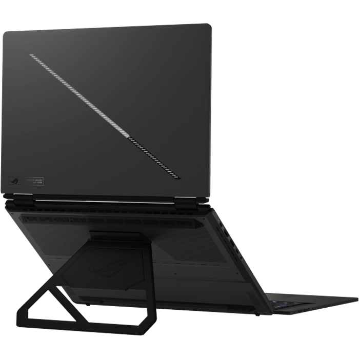 Игровой ноутбук ASUS ROG Zephyrus Duo 16 GX651AX Звёздный серый