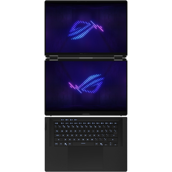 Игровой ноутбук ASUS ROG Zephyrus Duo 16 GX651AX Звёздный серый