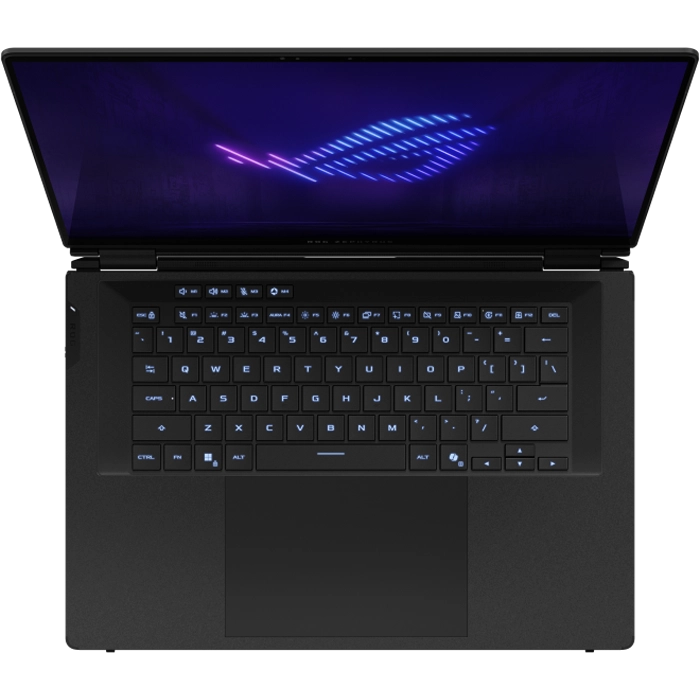 Игровой ноутбук ASUS ROG Zephyrus Duo 16 GX651AX Звёздный серый