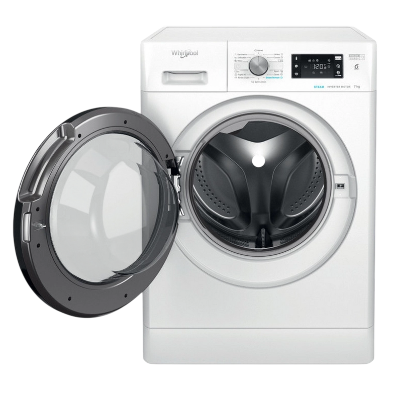Mașină de spălat Whirlpool FFB 7469 BV EE Alb