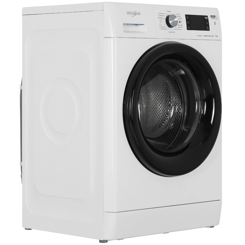 Mașină de spălat Whirlpool FFB 7469 BV EE Alb