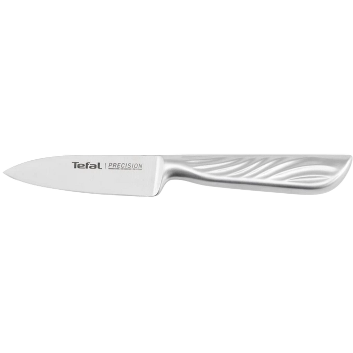 Cuțit pentru curățarea legumelor Tefal K2890124 Precision Oțel inoxidabil Oțel inoxidabil | Oțel inoxidabil
