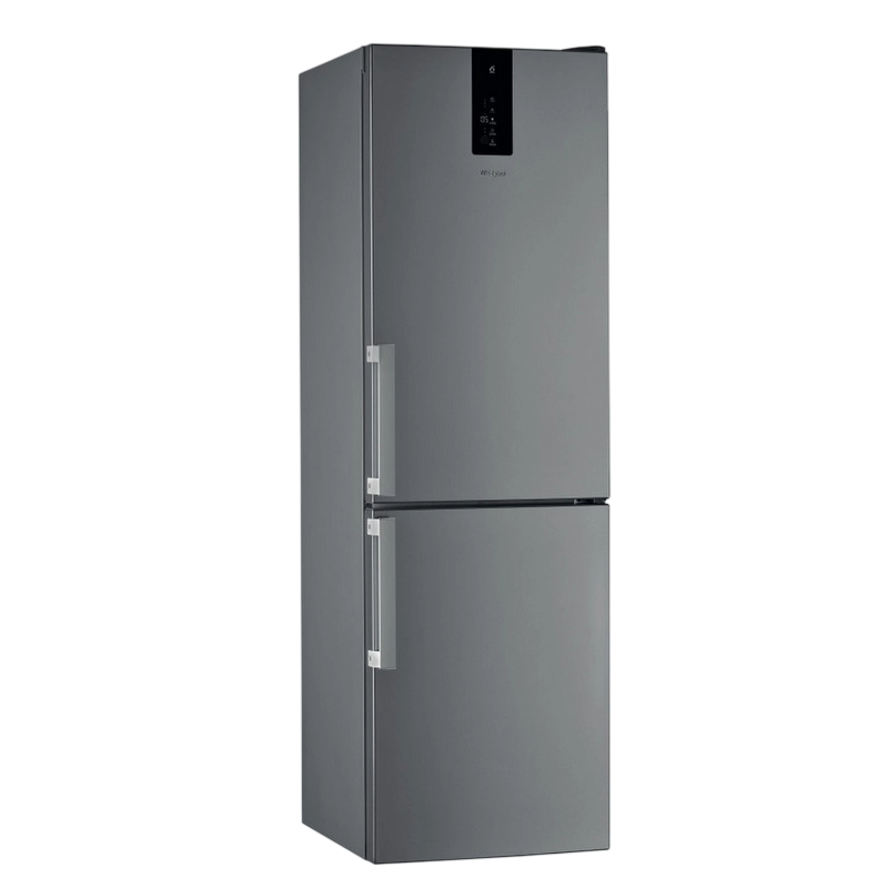 Frigider Whirlpool W9 821A OX H Oţel inoxidabil