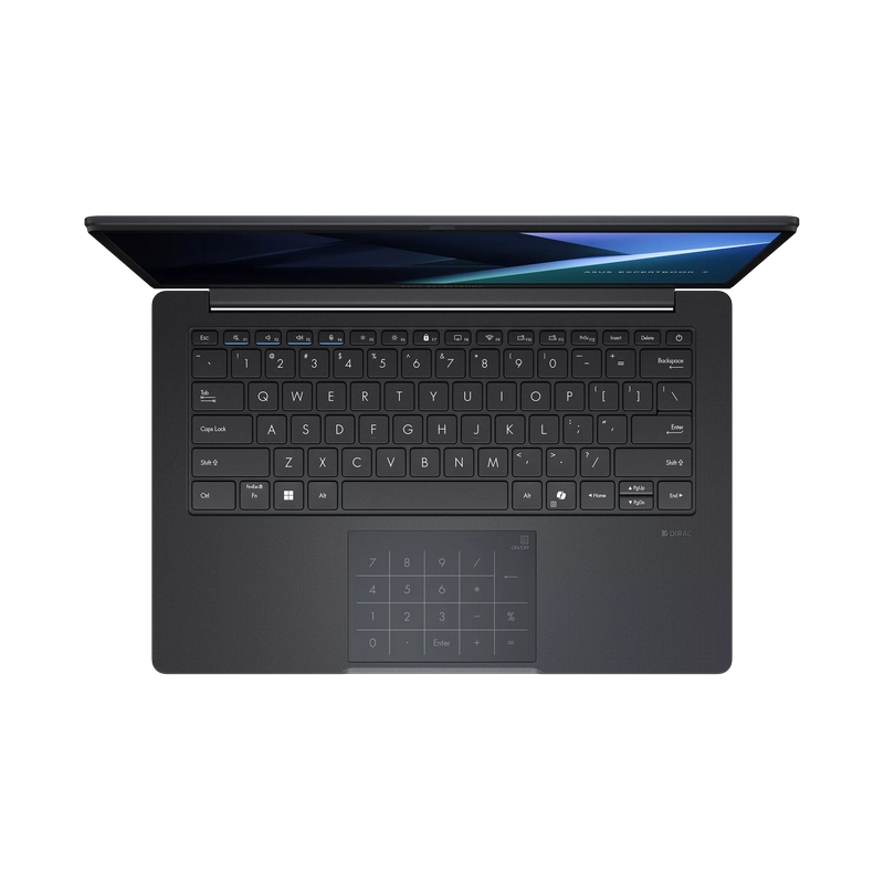 Ноутбук для бизнеса ASUS ExpertBook BM1 BM1403CDA Gentle Grey