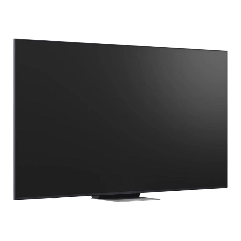 86" MiniLED SMART TV LG 86MRGB87B6B Negru