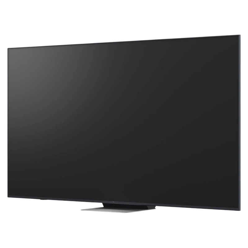 86" MiniLED SMART TV LG 86MRGB87B6B Negru