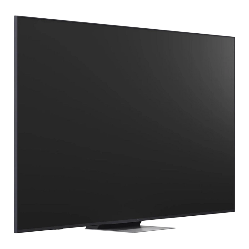 86" MiniLED SMART TV LG 86MRGB87B6B Negru