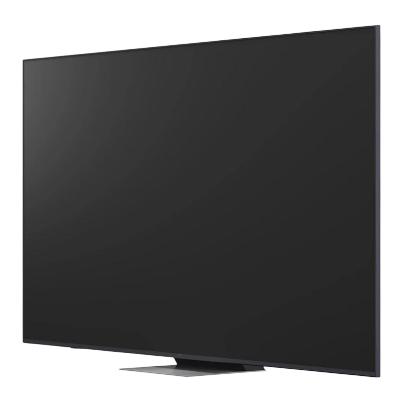 86" MiniLED SMART TV LG 86MRGB87B6B Negru