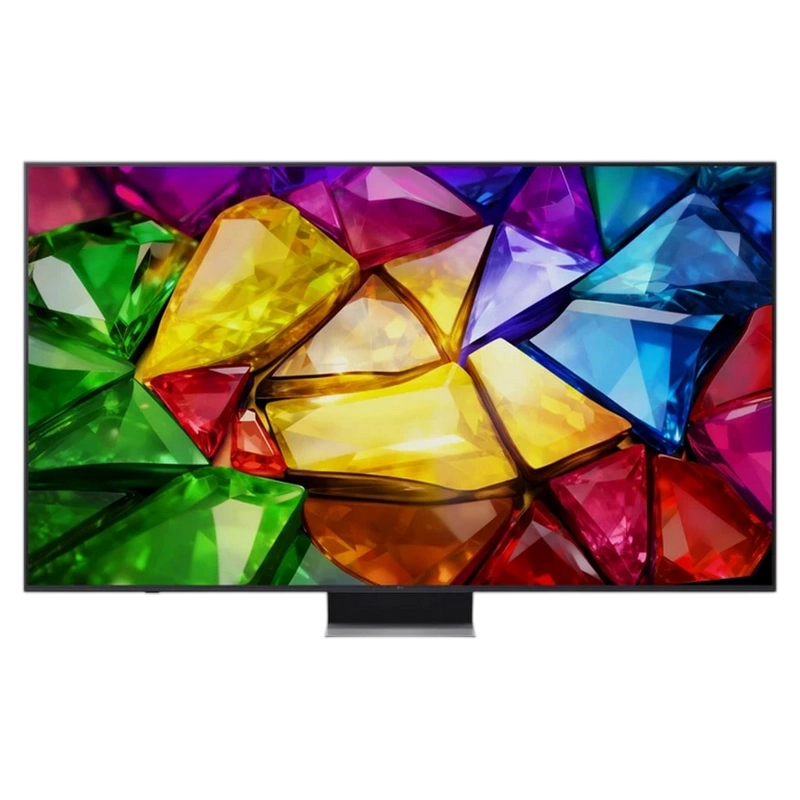 86" MiniLED SMART TV LG 86MRGB87B6B Negru