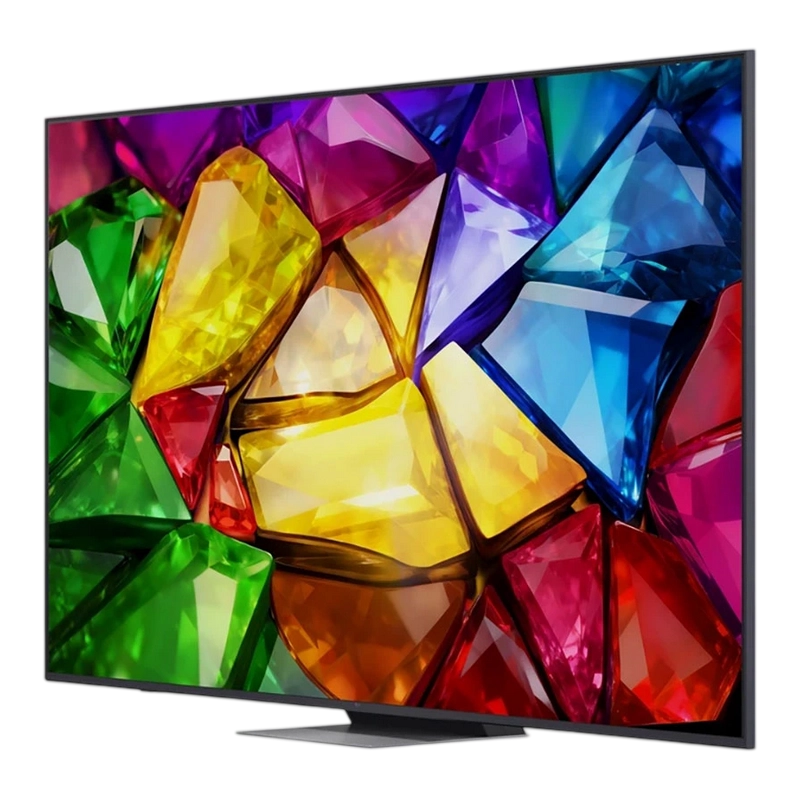 86" MiniLED SMART TV LG 86MRGB87B6B Negru