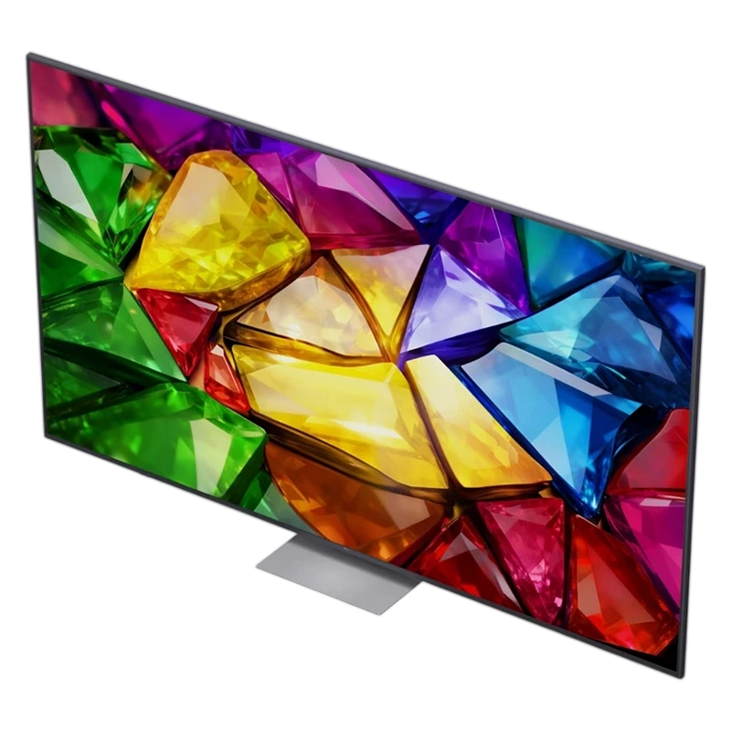 86" MiniLED SMART TV LG 86MRGB87B6B Negru