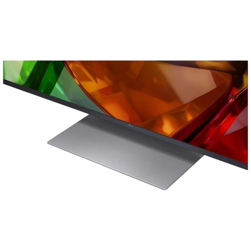 86" MiniLED SMART TV LG 86MRGB87B6B Negru
