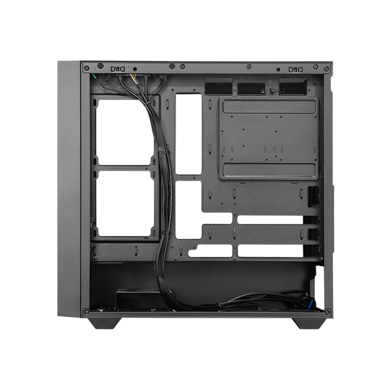 Carcasă PC Chieftec Hunter 3 Midi-Tower Negru