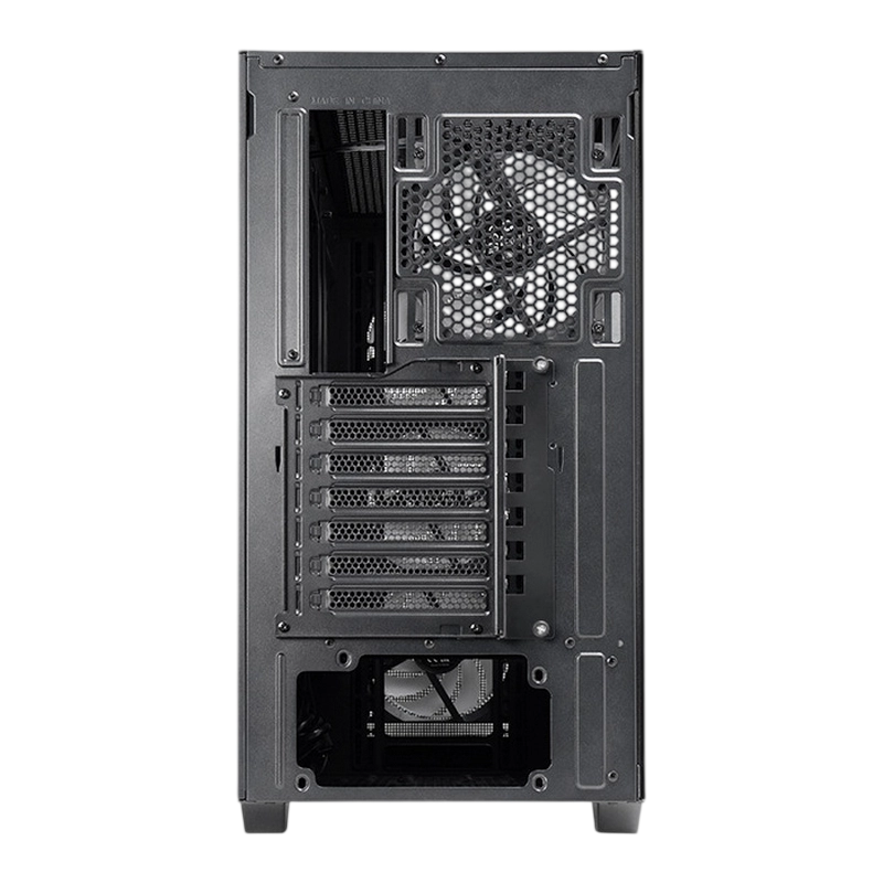 Carcasă PC Chieftec Hunter 3 Midi-Tower Negru