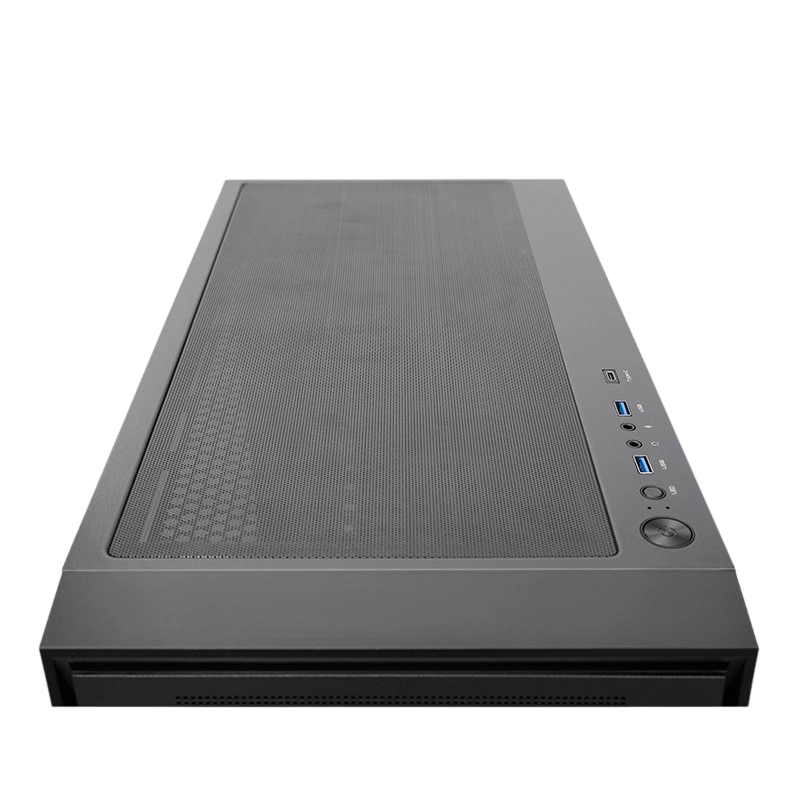 Carcasă PC Chieftec Hunter 3 Midi-Tower Negru