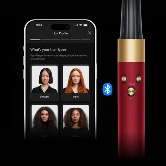 Стайлер Dyson Airwrap i.d. HS08 Gold