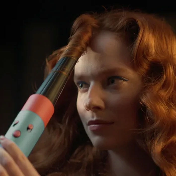 Стайлер Dyson Airwrap i.d. HS08 Gold
