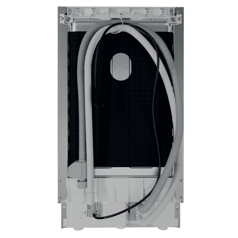 Посудомоечная машина Whirlpool WSIO 3O34 PFE X Нержавеющая сталь