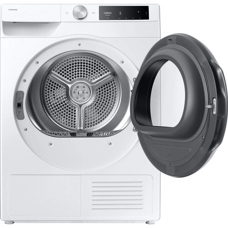 Сушильная машина Samsung DV90T6240LE/UA Белый