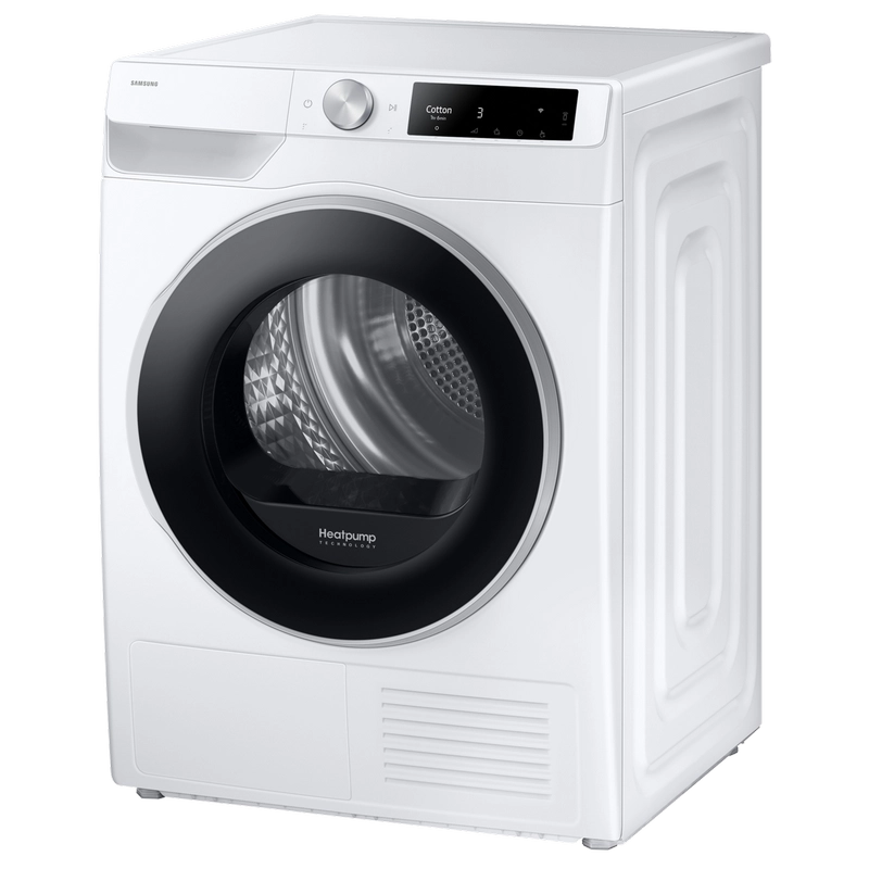 Сушильная машина Samsung DV90T6240LE/UA Белый