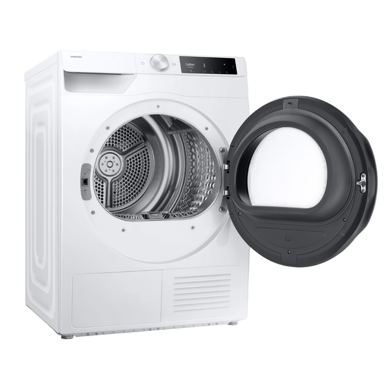 Сушильная машина Samsung DV90T6240LE/UA Белый