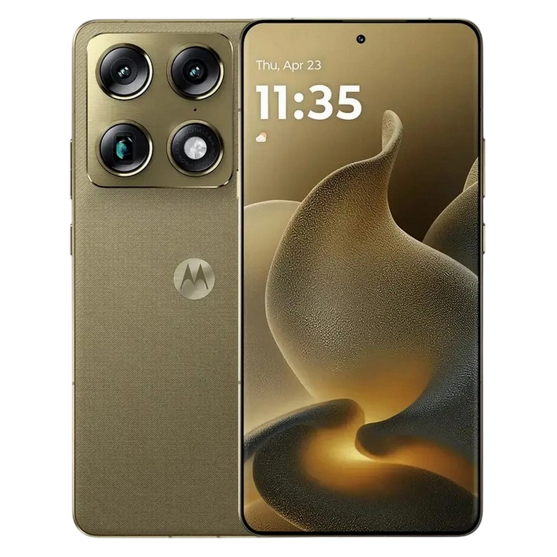 Smartphone Motorola Moto Signature Martini Olive