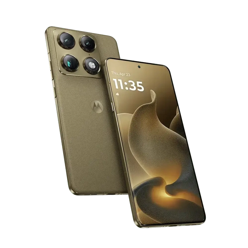 Smartphone Motorola Moto Signature Martini Olive