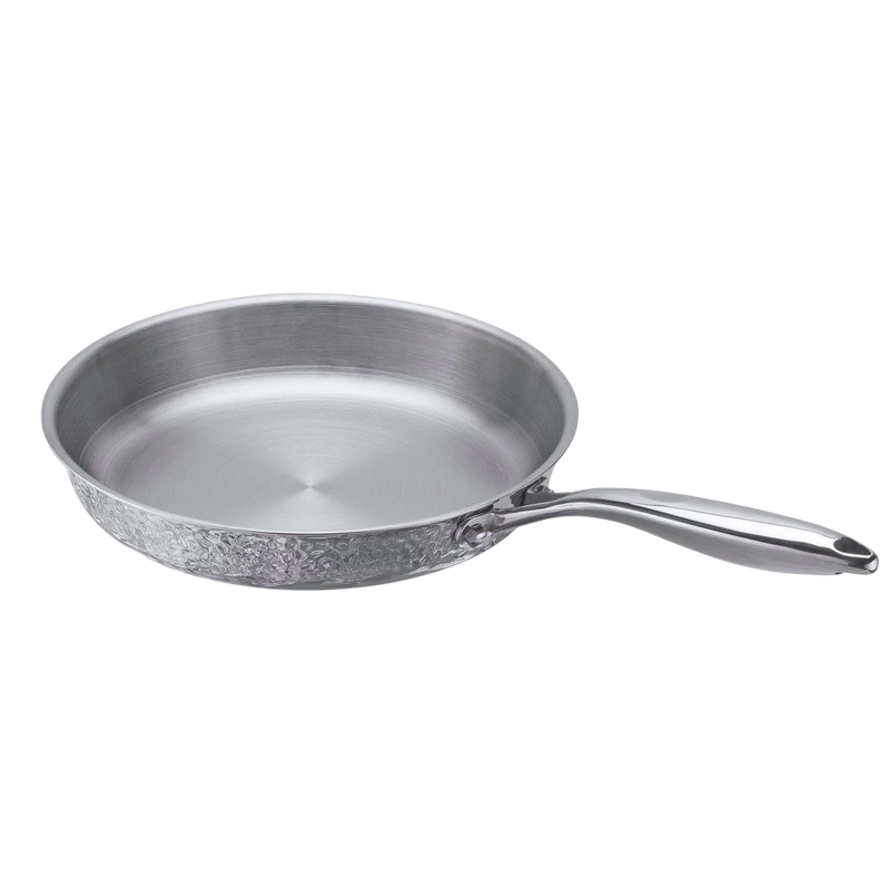 Сковорода RESTO 95002 CRATER Нержавеющая сталь