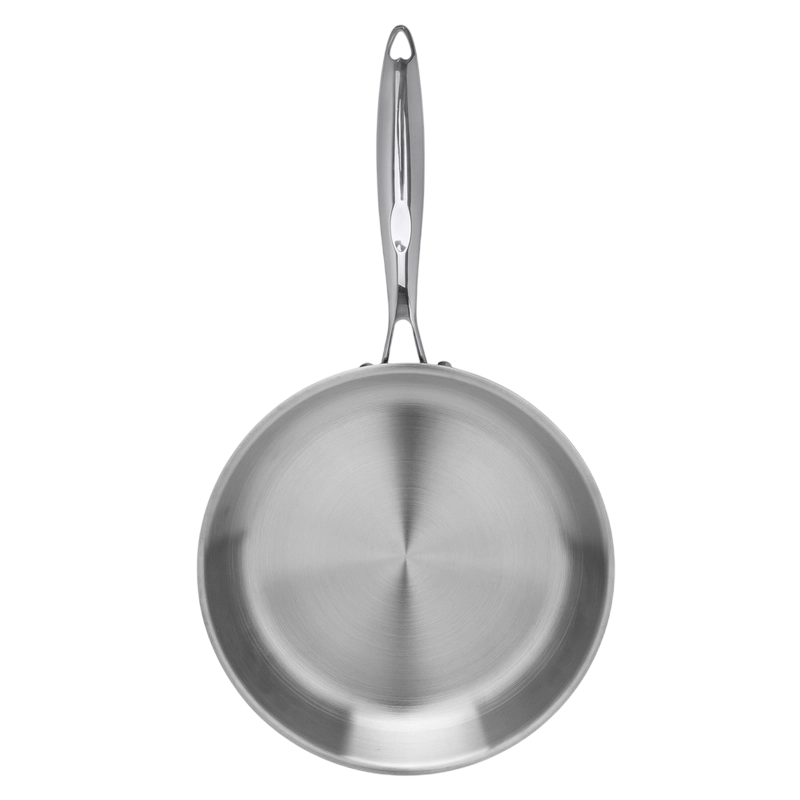 Сковорода RESTO 95002 CRATER Нержавеющая сталь