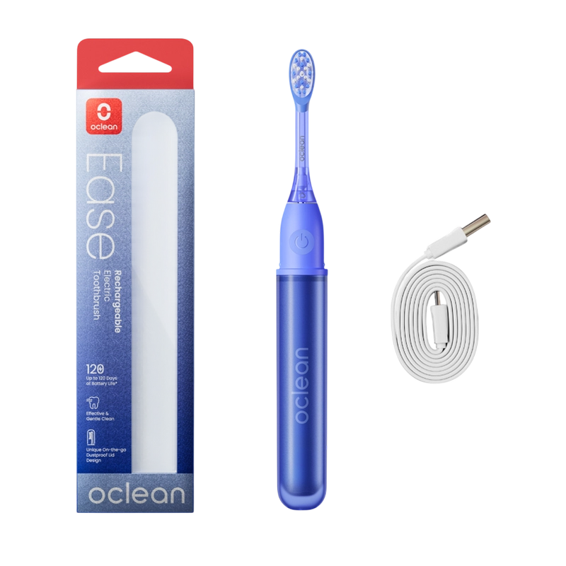 Periuță de dinți electrică Oclean Ease Albastru