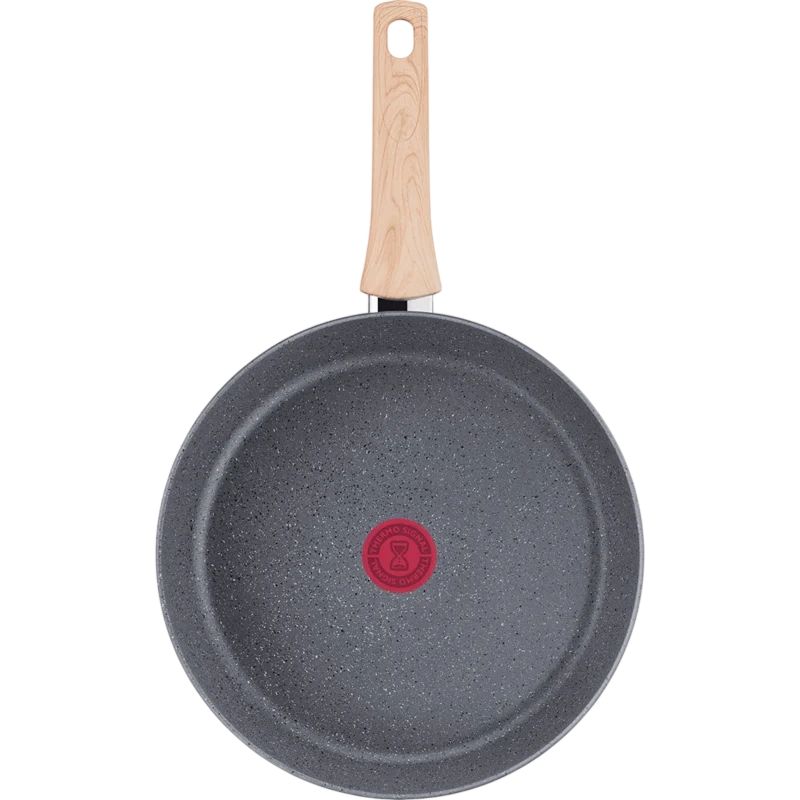 Сковорода Tefal G2660572 Natural Force Черный