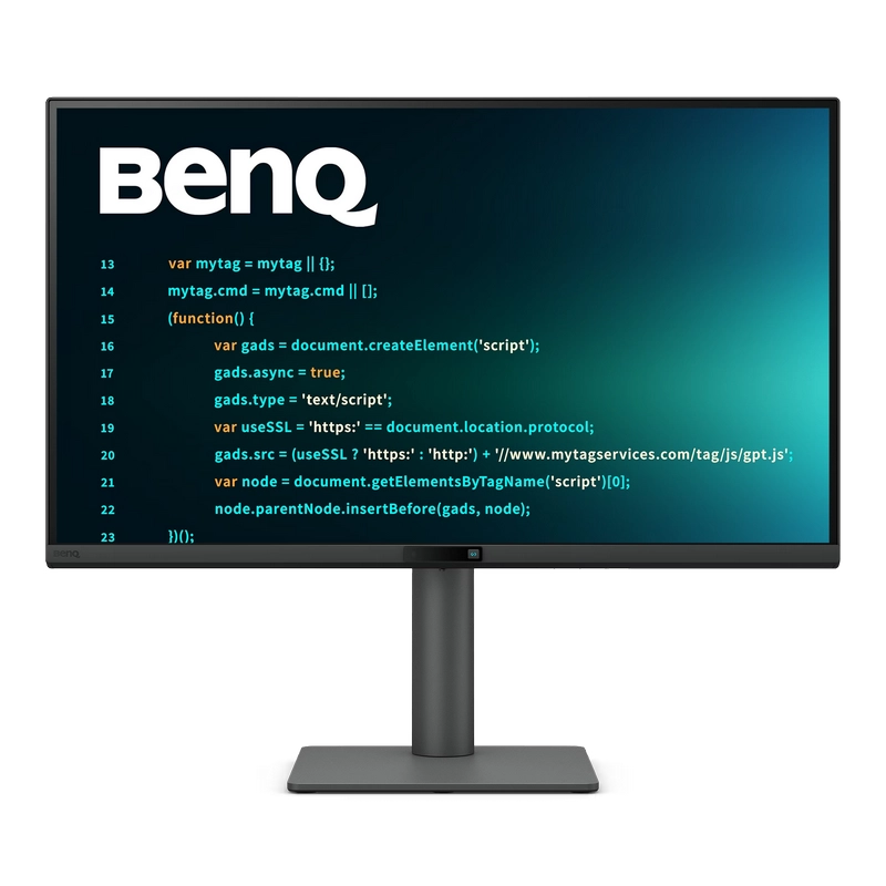 Monitor BenQ RD270Q Negru 27" | IPS | 2560x1440 | 144 Hz | 109 ppi | 5 ms
