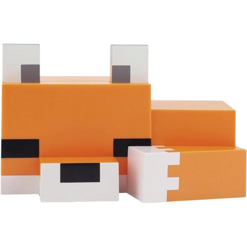 Lampă de noapte Paladone Minecraft Fox Light V3