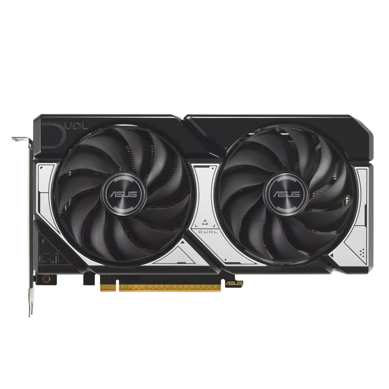 Видеокарта ASUS Dual GeForce RTX 5060 OC Edition Advanced
