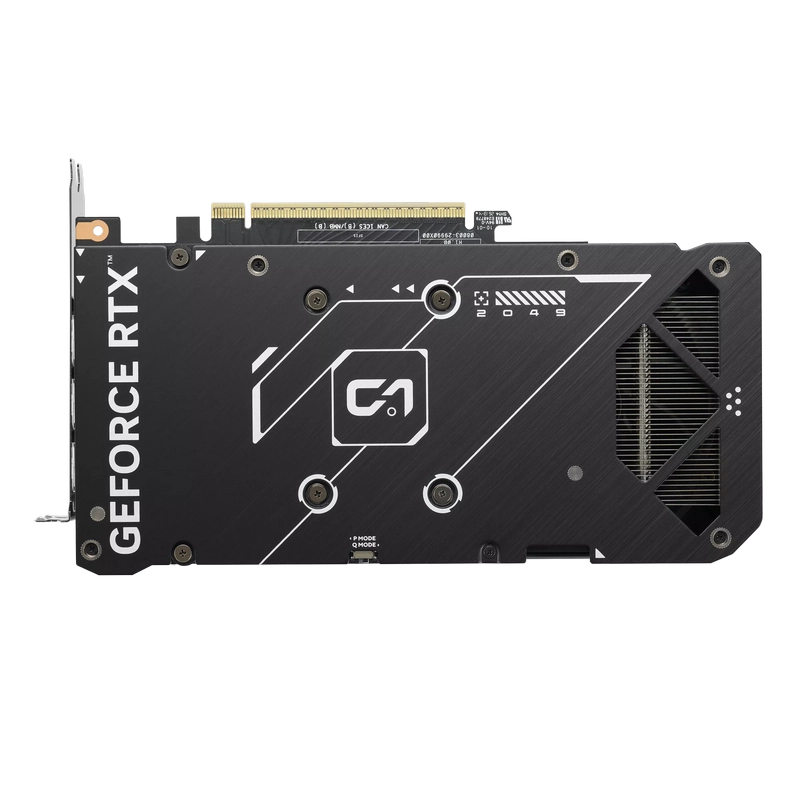 Видеокарта ASUS Dual GeForce RTX 5060 OC Edition Advanced