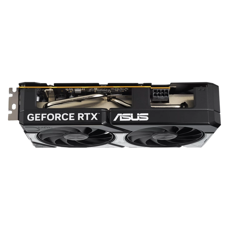 Видеокарта ASUS Dual GeForce RTX 5060 OC Edition Advanced