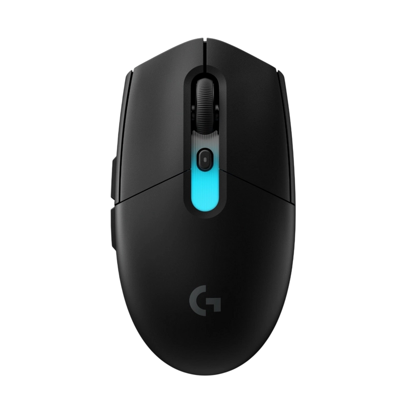 Мышь Logitech G305 X Superlight Чёрный