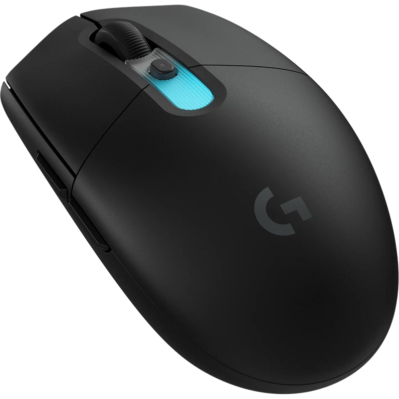 Мышь Logitech G305 X Superlight Чёрный