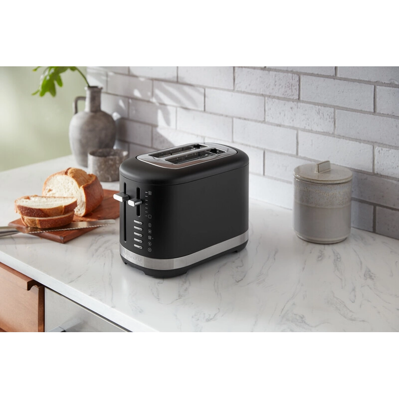 Toaster KitchenAid 5KMT2109EBM Negru