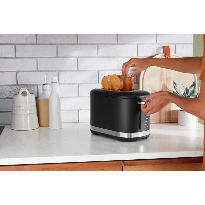 Toaster KitchenAid 5KMT2109EBM Negru