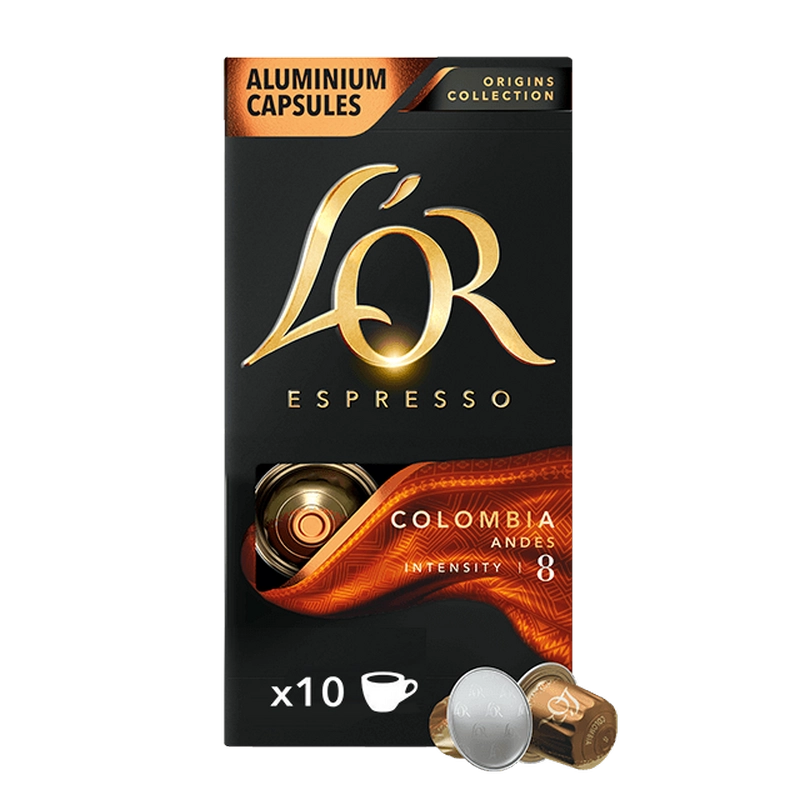 Кофе L'OR Espresso Colombia