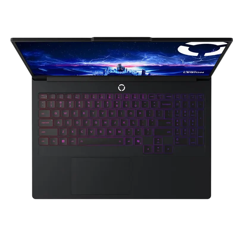 Игровой ноутбук Lenovo Legion Pro 7 16AFR10H Eclipse Black