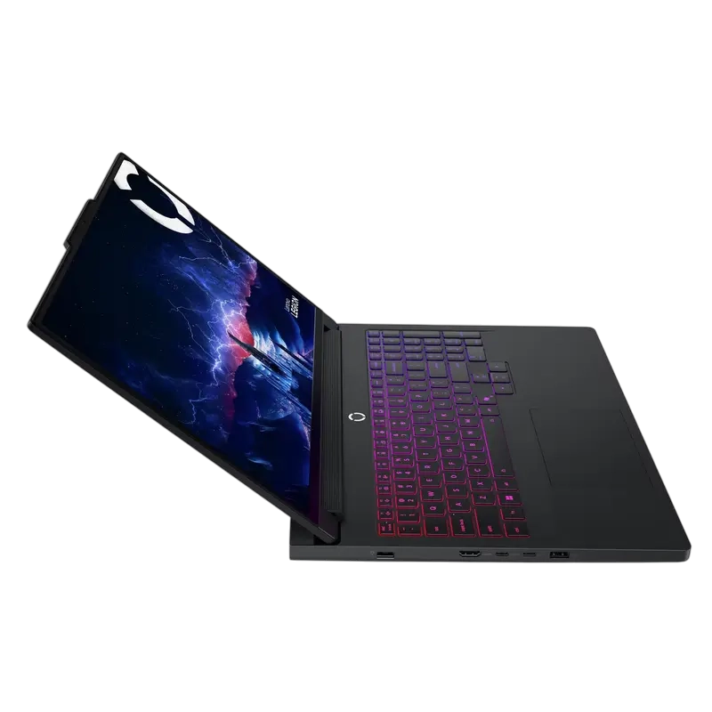 Игровой ноутбук Lenovo Legion Pro 7 16AFR10H Eclipse Black