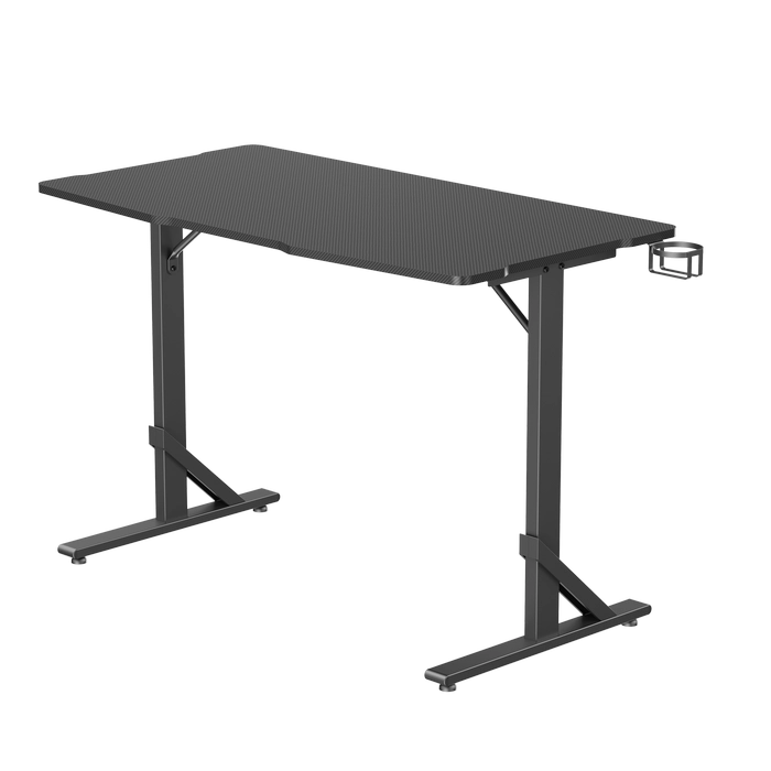 Birou Gaming Lumi GMD11E-2 Negru