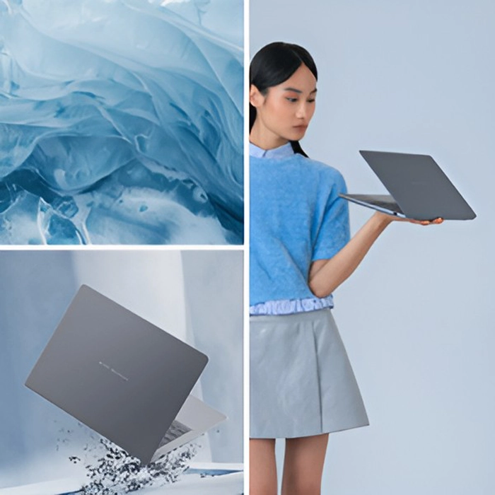 Laptop ASUS Zenbook 14 UX3480AA Arctic Blue