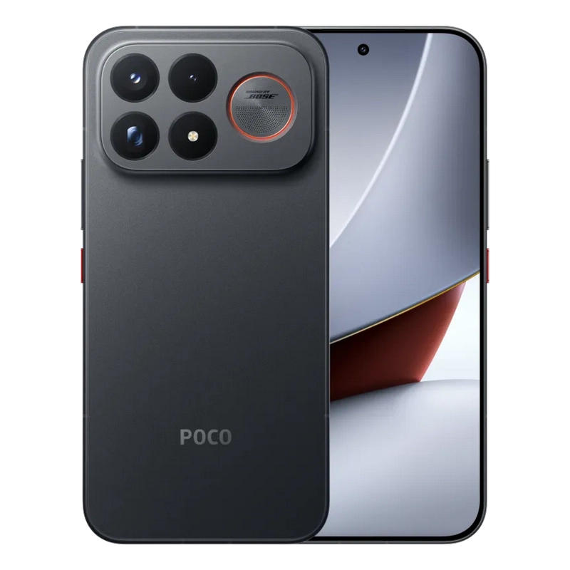 Смартфон Xiaomi Poco F9 Ultra Чёрный