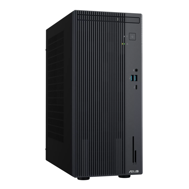 Настольный ПК ASUS ExpertCenter P500MV Intel Core 5 210H 8 ГБ Черный