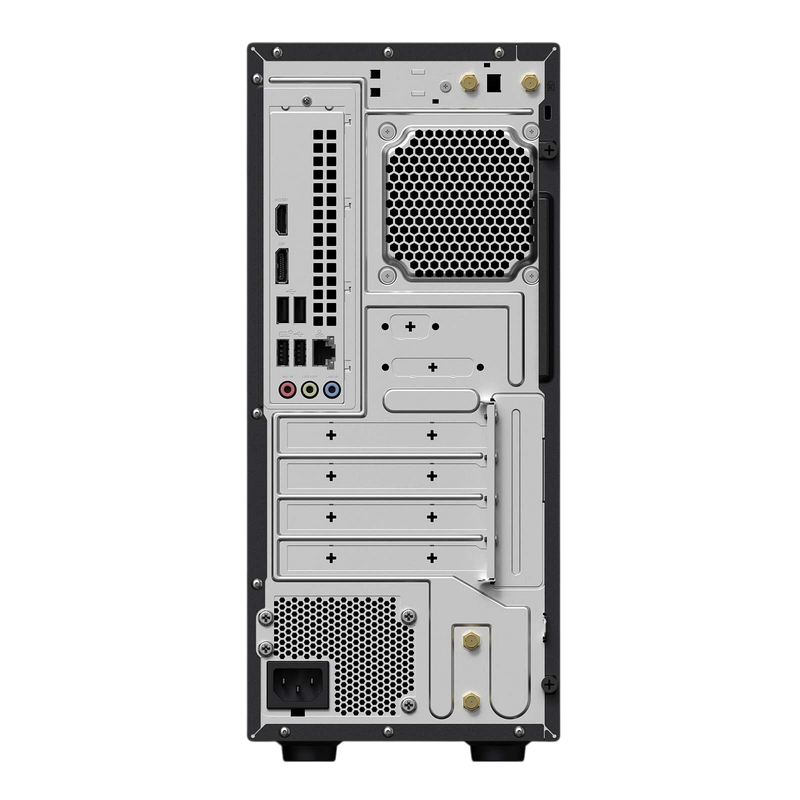Настольный ПК ASUS ExpertCenter P500MV Intel Core 5 210H 8 ГБ Черный