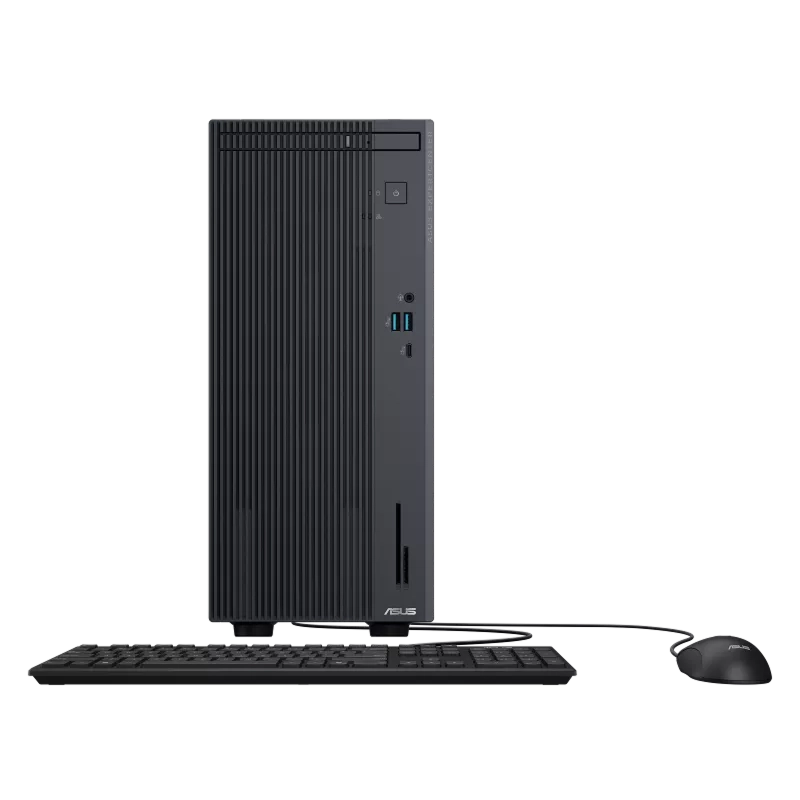 Настольный ПК ASUS ExpertCenter P500MV Intel Core 5 210H 8 ГБ Черный