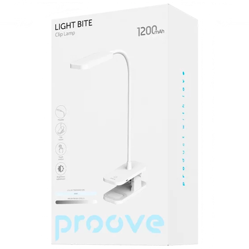 Lampa de birou Proove Light Bite